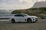 Kia Stinger GT 2018 года (ZA)